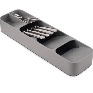 Joseph Joseph Gray Cutlery Organizer